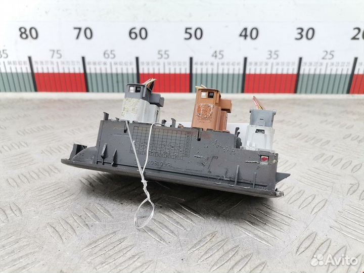 Блок для Renault Scenic 2