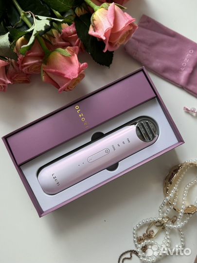 Массажер для лица Splando Olzori