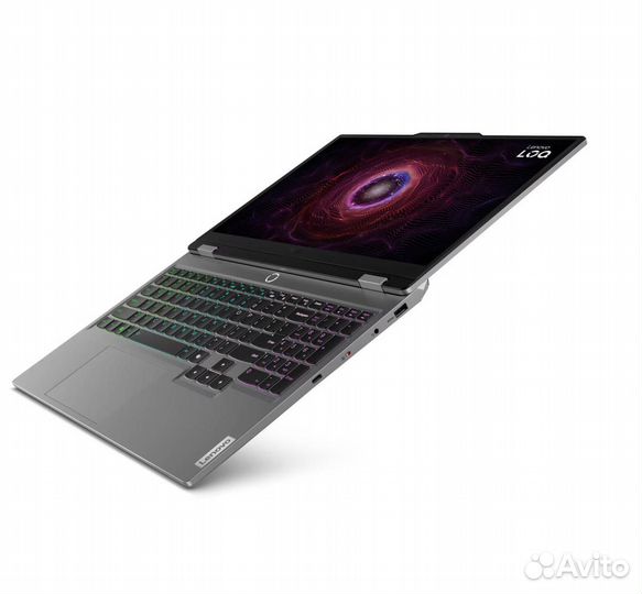 Ноутбук lenovo loq15arp9