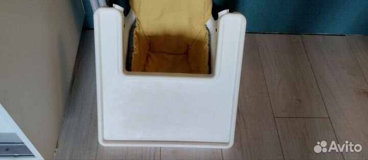 Стульчик для кормления IKEA антилоп