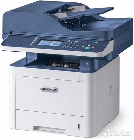Мфу Xerox WorkCentre 3345DNI