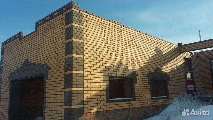 Каменщик облицовщик