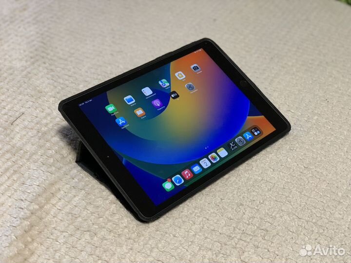 iPad 10.2 128гб 2020 года