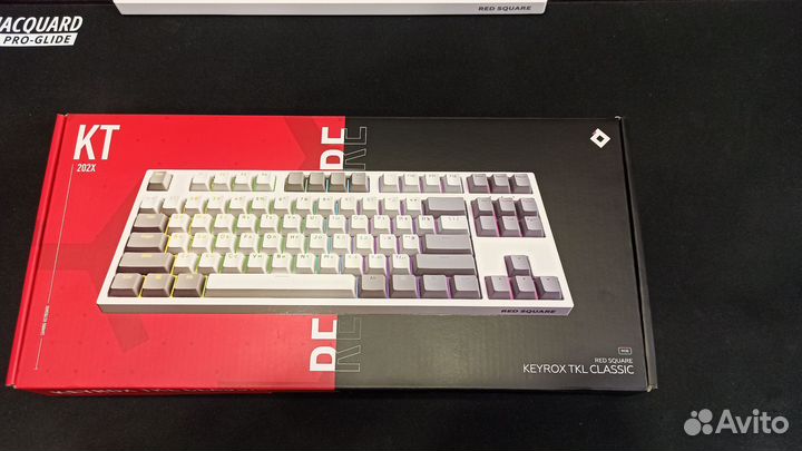 Red Square Keyrox TKL Classic