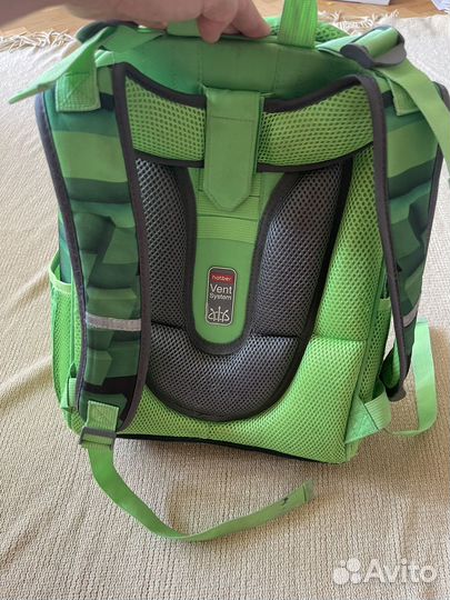 Школьный рюкзак Hatber Egronomic ортопедический