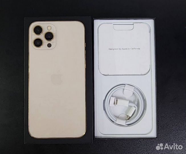 iPhone 12 Pro, 512 ГБ