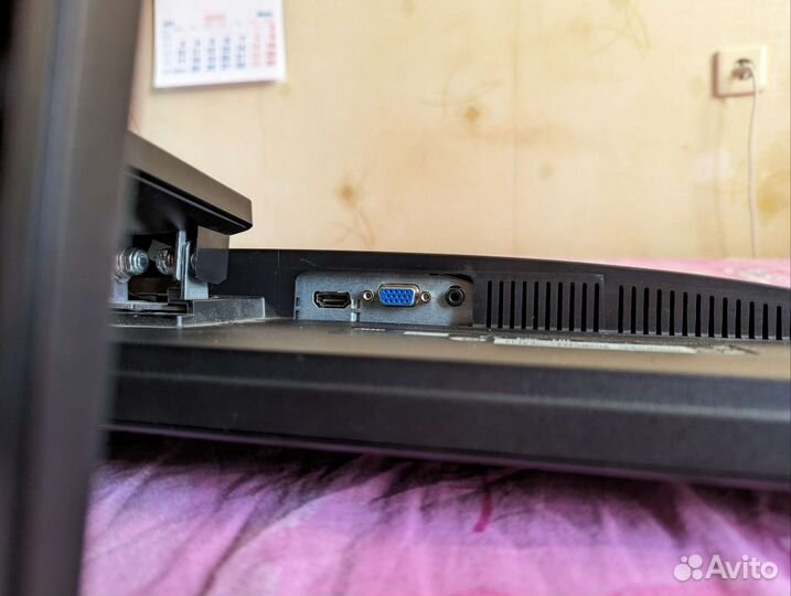 IPS 27 дюймов AOC 27E1H в отличном состоянии