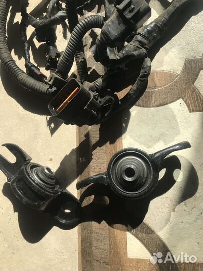 Проводка катушек шевроле эпика 2.0