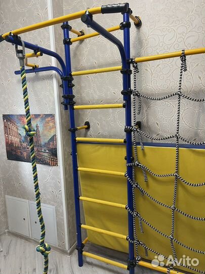 Шведская стенка