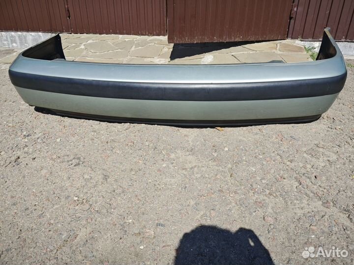 Задний бампер saab 9-5