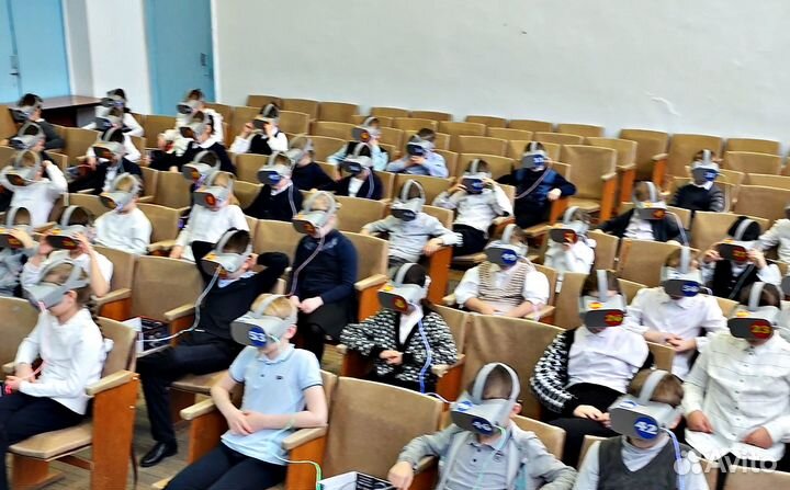 Oculus go oculus quest 2 виртуальный планетарий