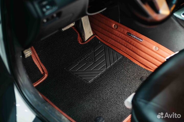 Коврики на Kia Optima