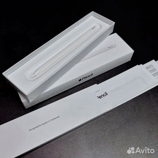 Apple Pencil 2 Оригинал