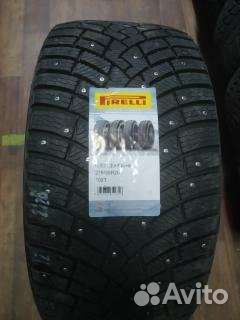 Pirelli Scorpion Ice Zero 2 235/60 R18