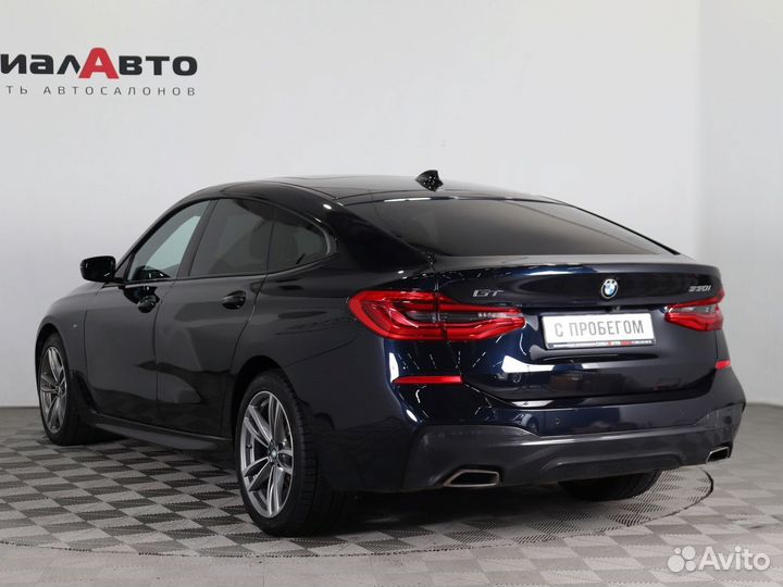 BMW 6 серия GT 2.0 AT, 2018, 109 009 км
