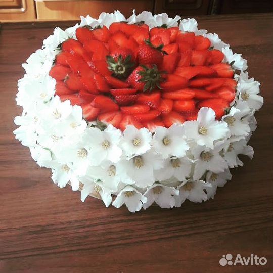 Домашняя выпечка на заказ