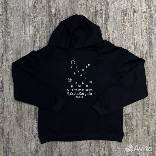 Худи Maison Margiela