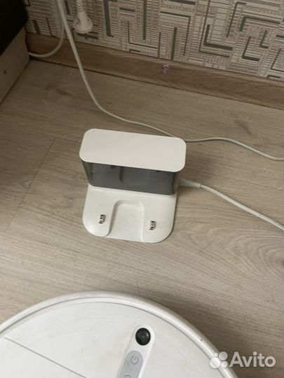 Робот пылесос xiaomi mi robot vacuum mop 2 lite