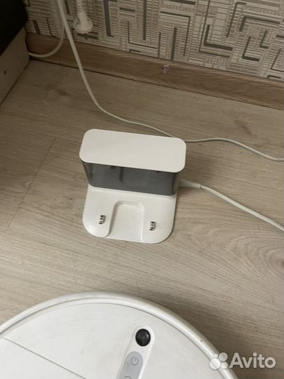 Робот пылесос xiaomi mi robot vacuum mop 2 lite