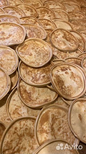 Корж для пиццы