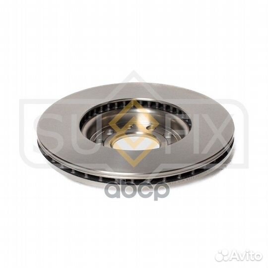 Диск тормозной перед прав/лев BN-1122;DF 21