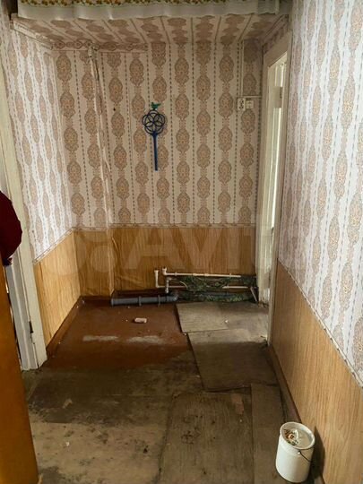 1-к. квартира, 33,7 м², 1/2 эт.