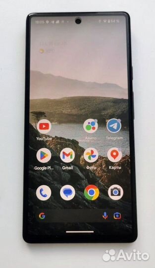 Google Pixel 6, 8/128 ГБ