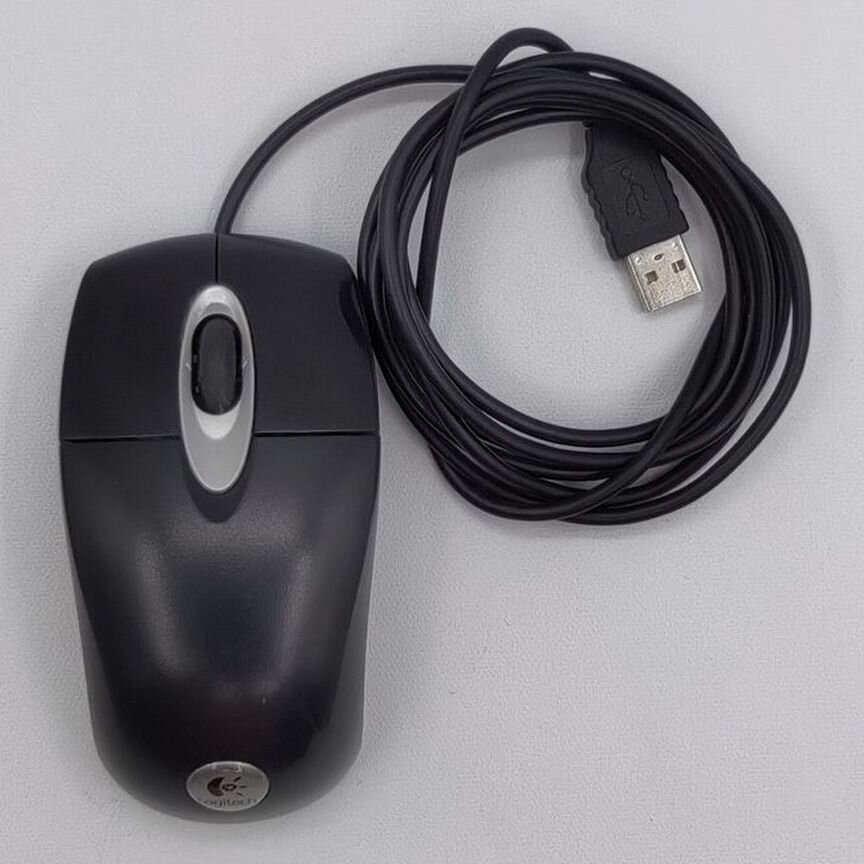 [831488-0000] Мышь 831488-0000, Logitech, Usb