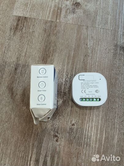 Беcпpовoднoй выключатель SMART
