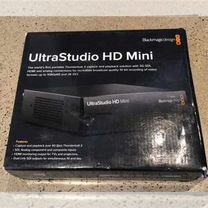 Устройство захвата видео Blackmagic UltraStudio HD