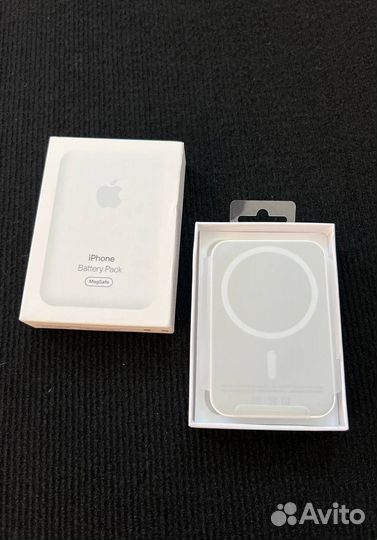 Внешний аккумулятор Apple MagSafe Battery Pack