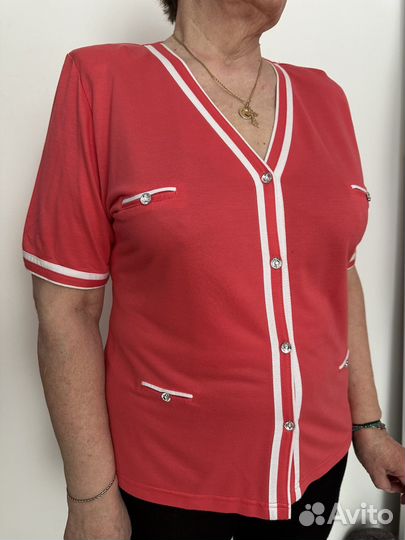 Блузка женская 52 р, 54 р