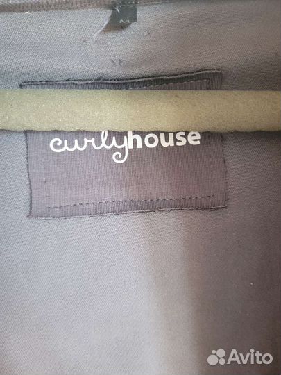 Пальто Curlyhouse