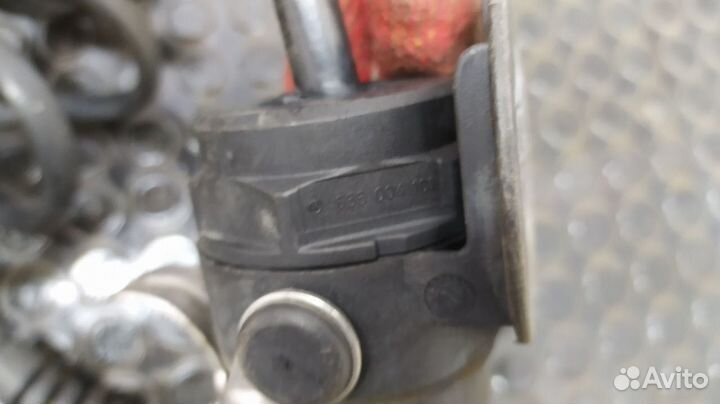 Перекидка электрическая камаз 5490