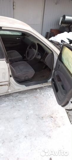 По запчастям Toyota Corona premio AT211 7a-fe