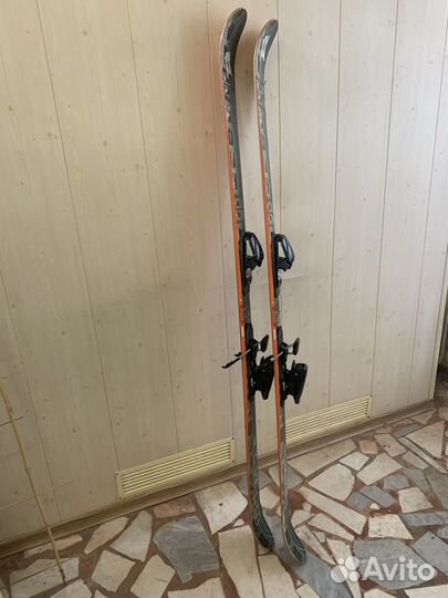 Горные лыжи