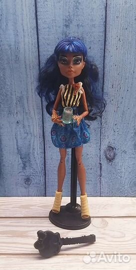 Пери и Перл/Катрин де Мяу/Джинафаер/Вайперин/Тора