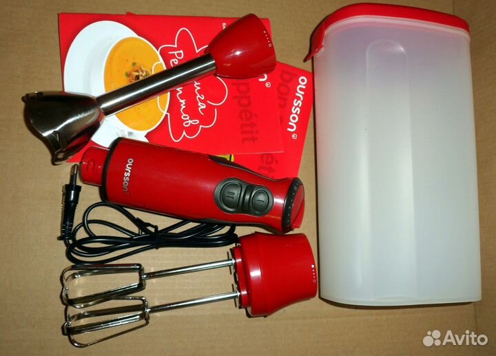 Блендер Oursson