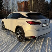 Lexus RX 2.0 AT, 2019, 33 495 км