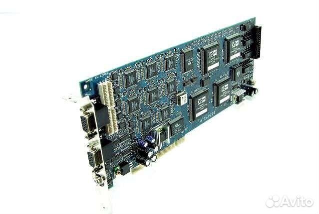 Плата видеозахвата Comart Hicap 200, 16 каналов