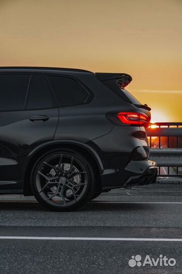 BMW X5 M 4.4 AT, 2021, 35 000 км