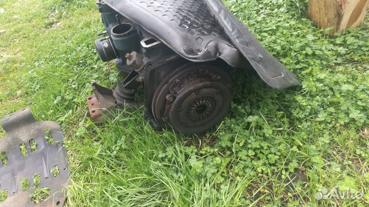 Двигатель на Ваз 2101-07