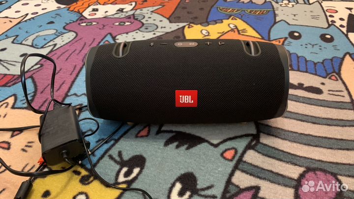 Колонка jbl extreme 2