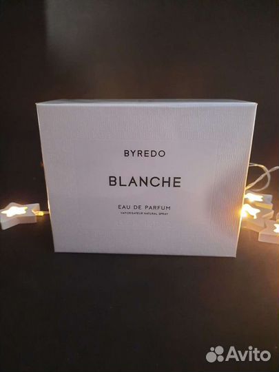 Byredo blanche 100ML
