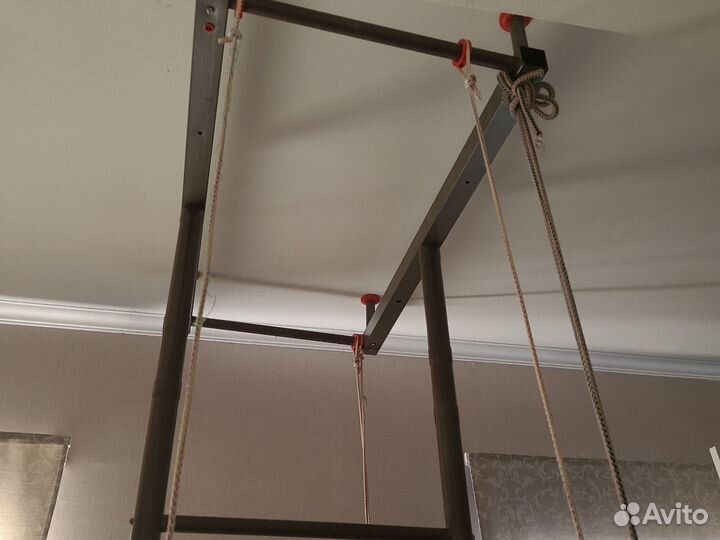 Продается спортивный уголок