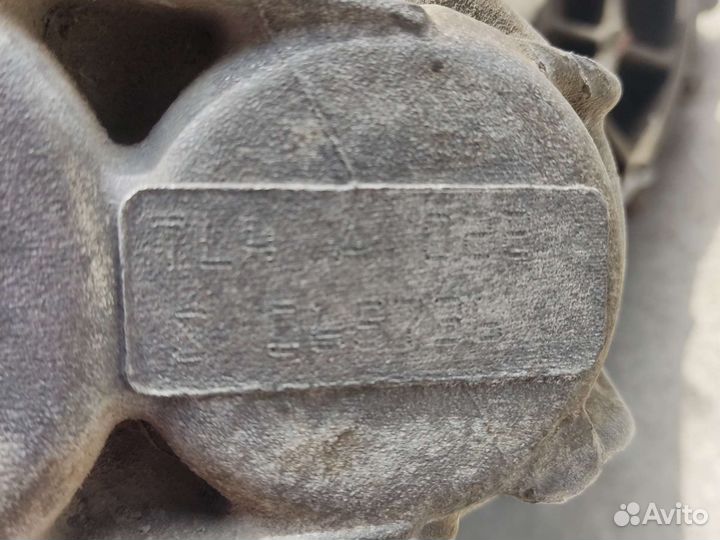 МКПП Renault Megane 3 TL4A022