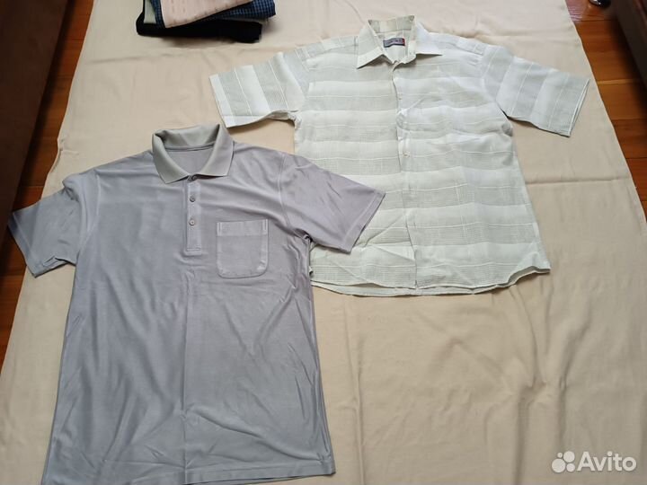 Мужские вещи пакетом 48 50