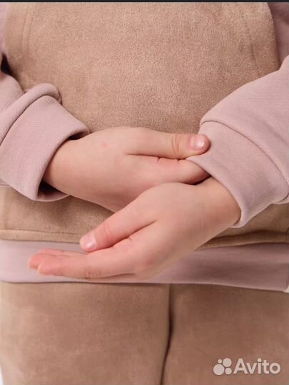 Костюм весна на девочку