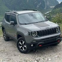 Jeep Renegade 1.4 AT, 2021, 80 000 км, с пробегом, цена 2 400 000 руб.