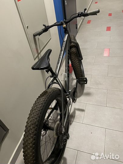 Велосипед stitch fatbike 26